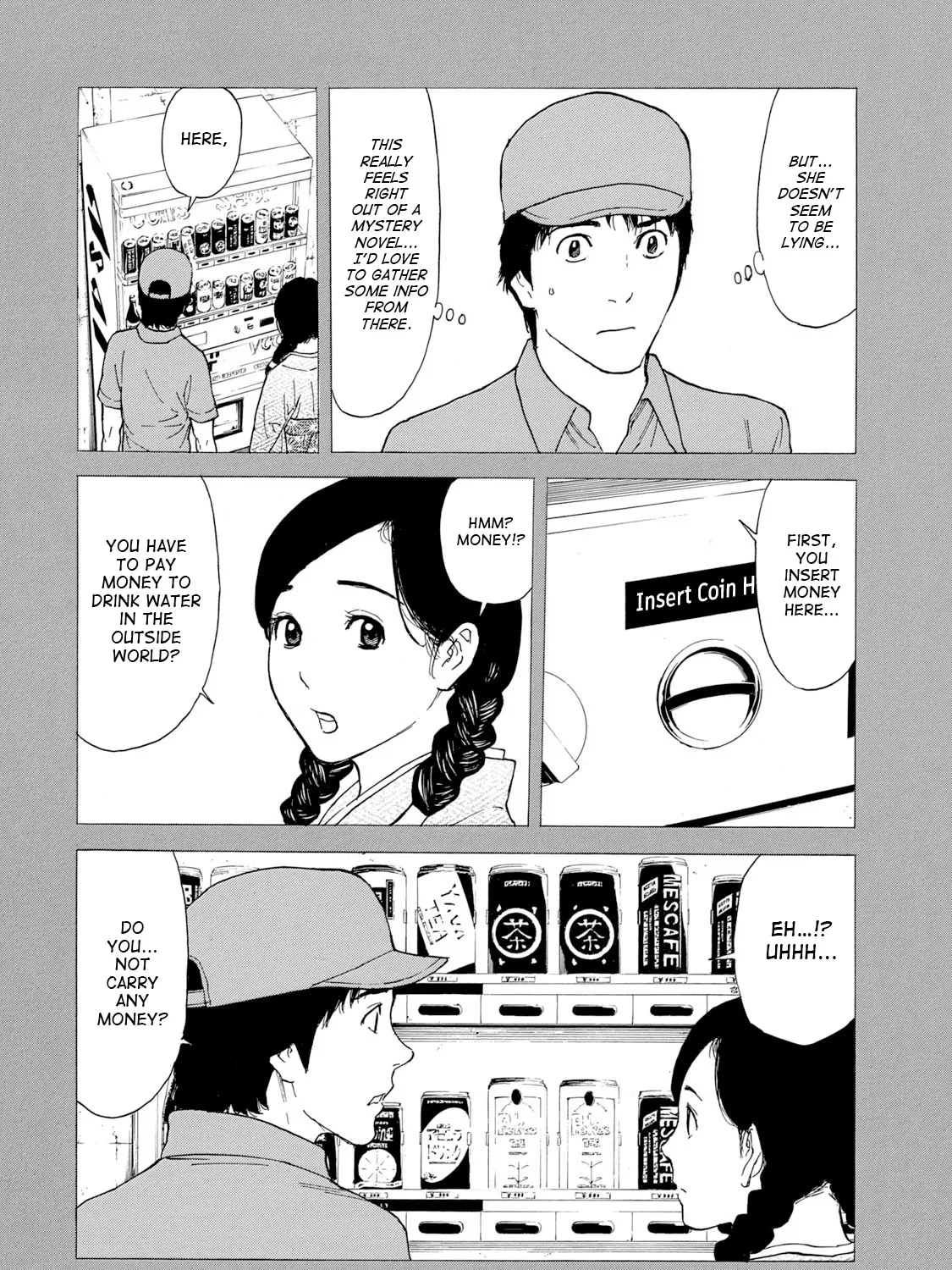 My Home Hero Chapter 83 page 31 - MangaKakalot