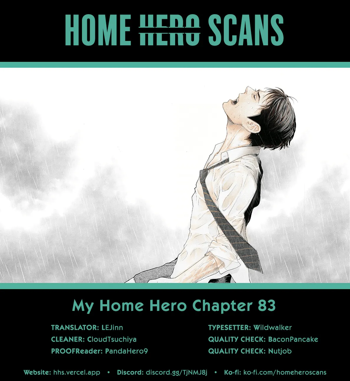 My Home Hero Chapter 83 page 41 - MangaKakalot