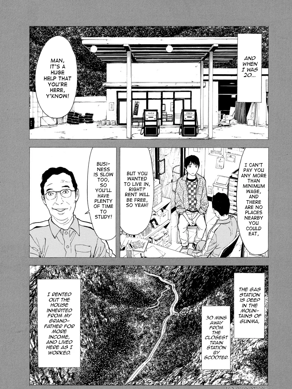 My Home Hero Chapter 83 page 9 - MangaKakalot