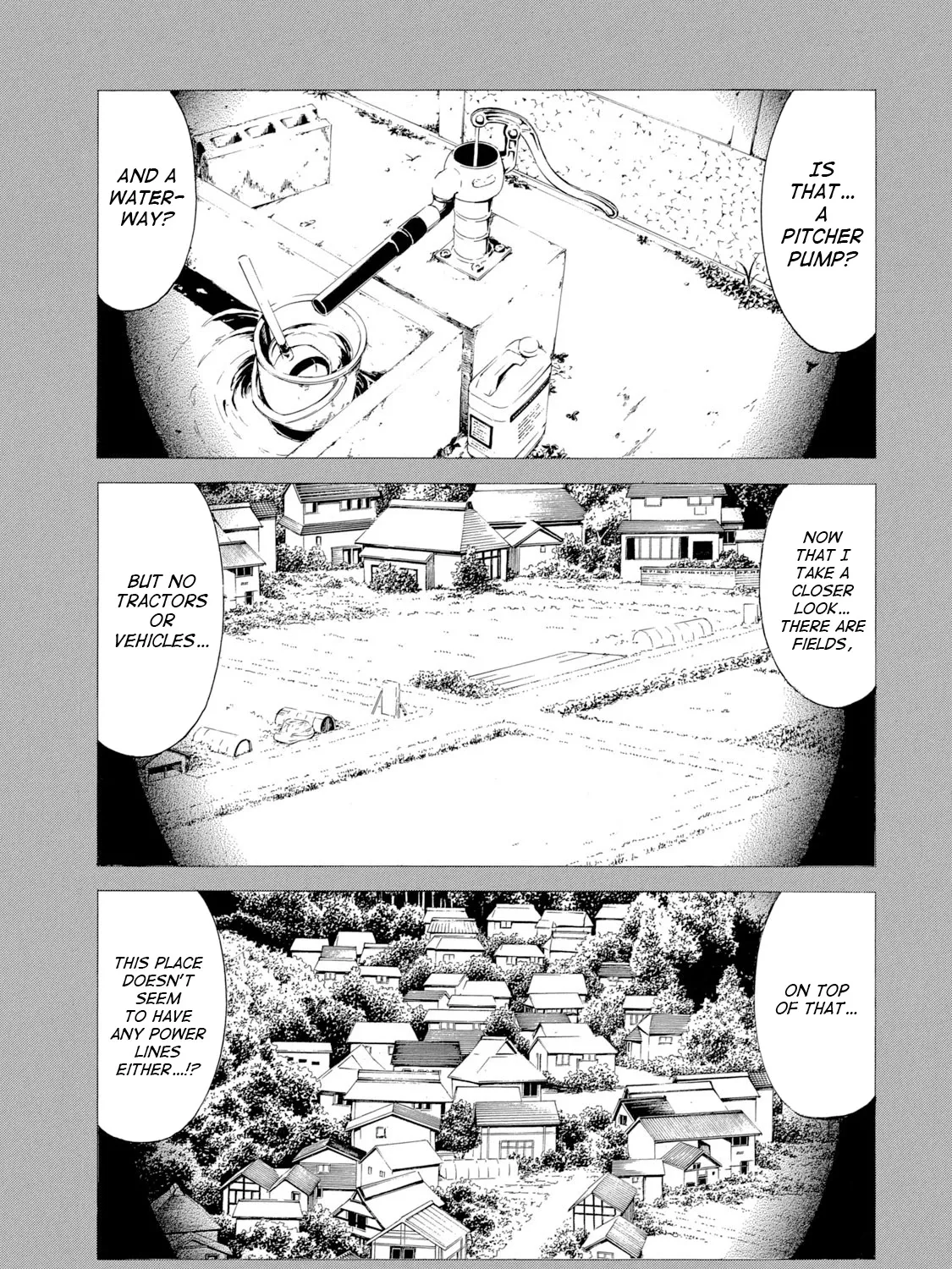 My Home Hero Chapter 85 page 22 - MangaKakalot