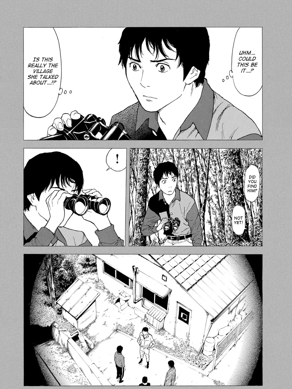 My Home Hero Chapter 85 page 24 - MangaKakalot