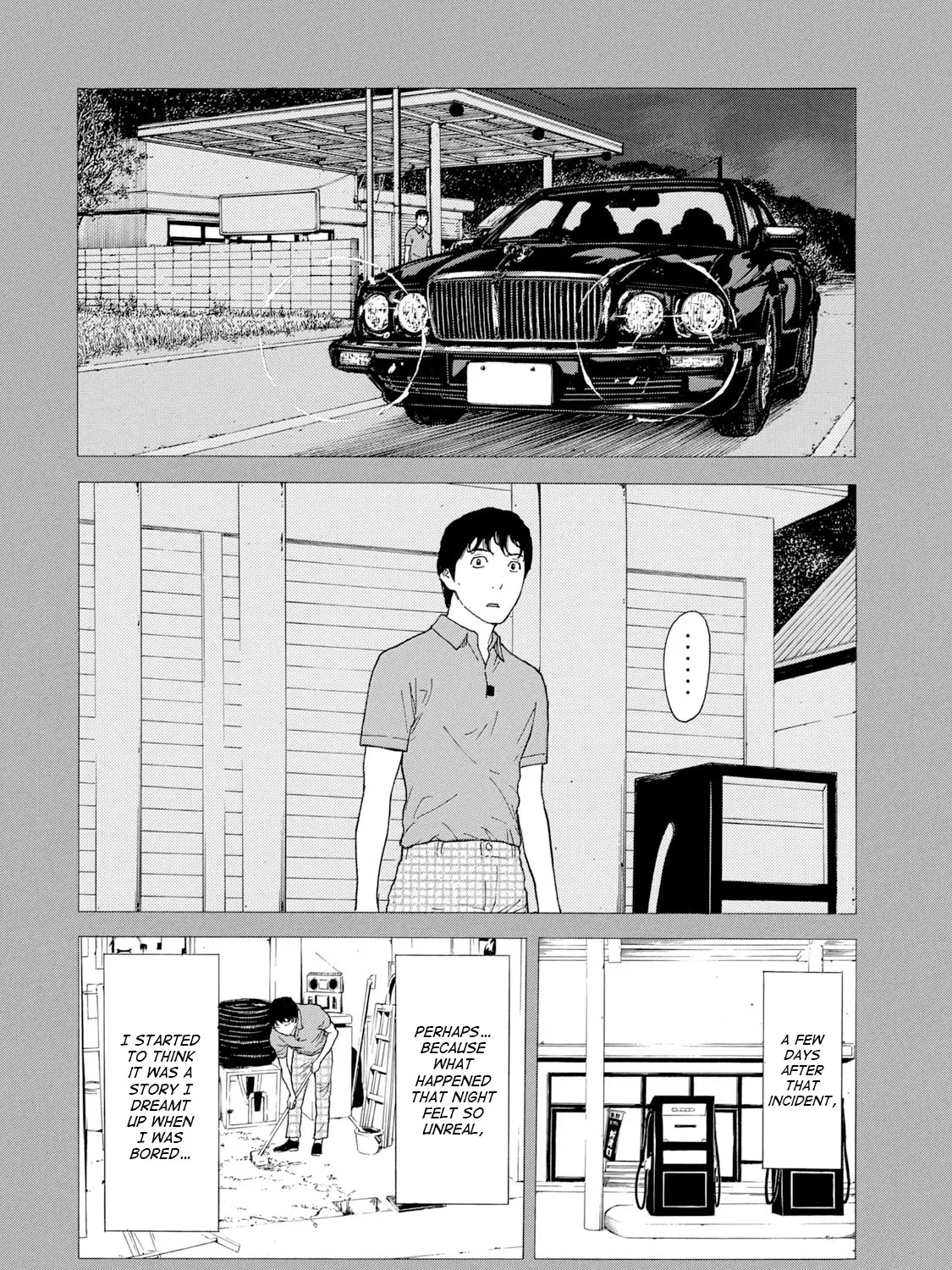 My Home Hero Chapter 85 page 7 - MangaKakalot