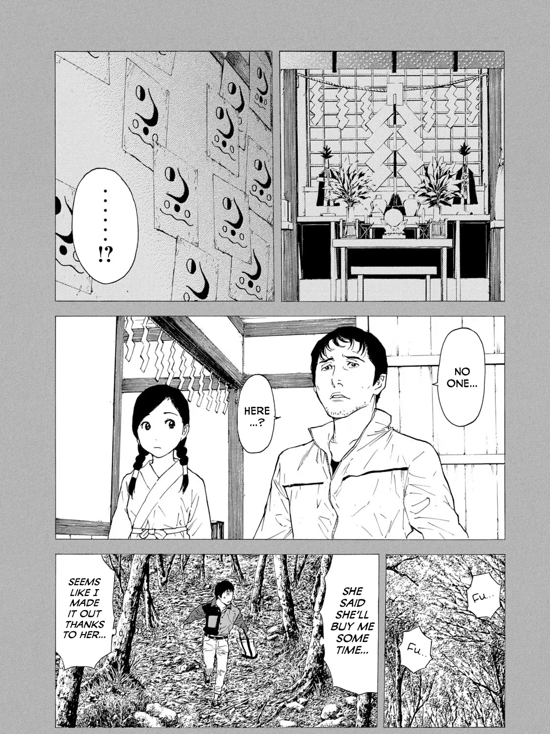 My Home Hero Chapter 86 page 25 - MangaKakalot