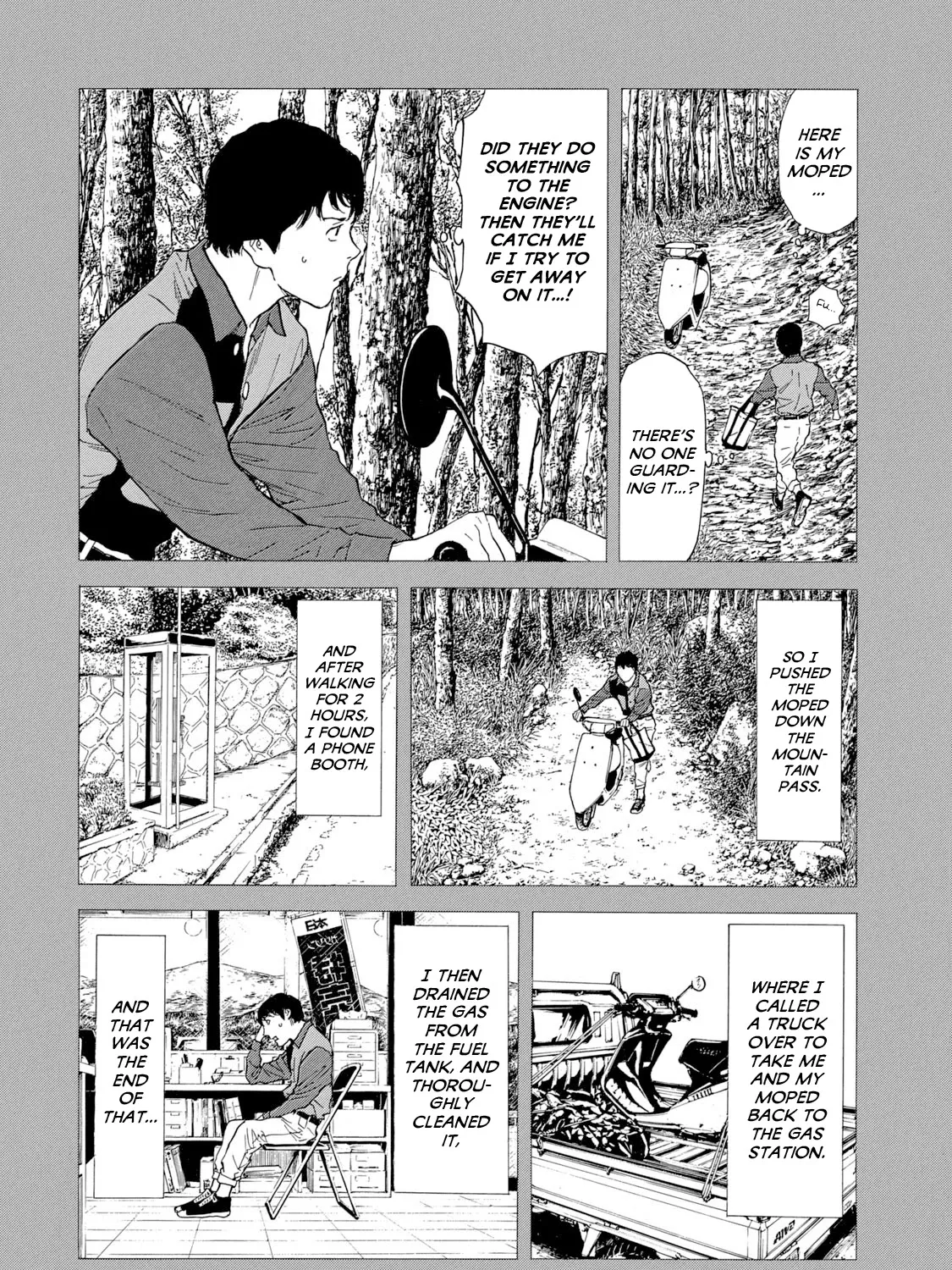 My Home Hero Chapter 86 page 27 - MangaKakalot