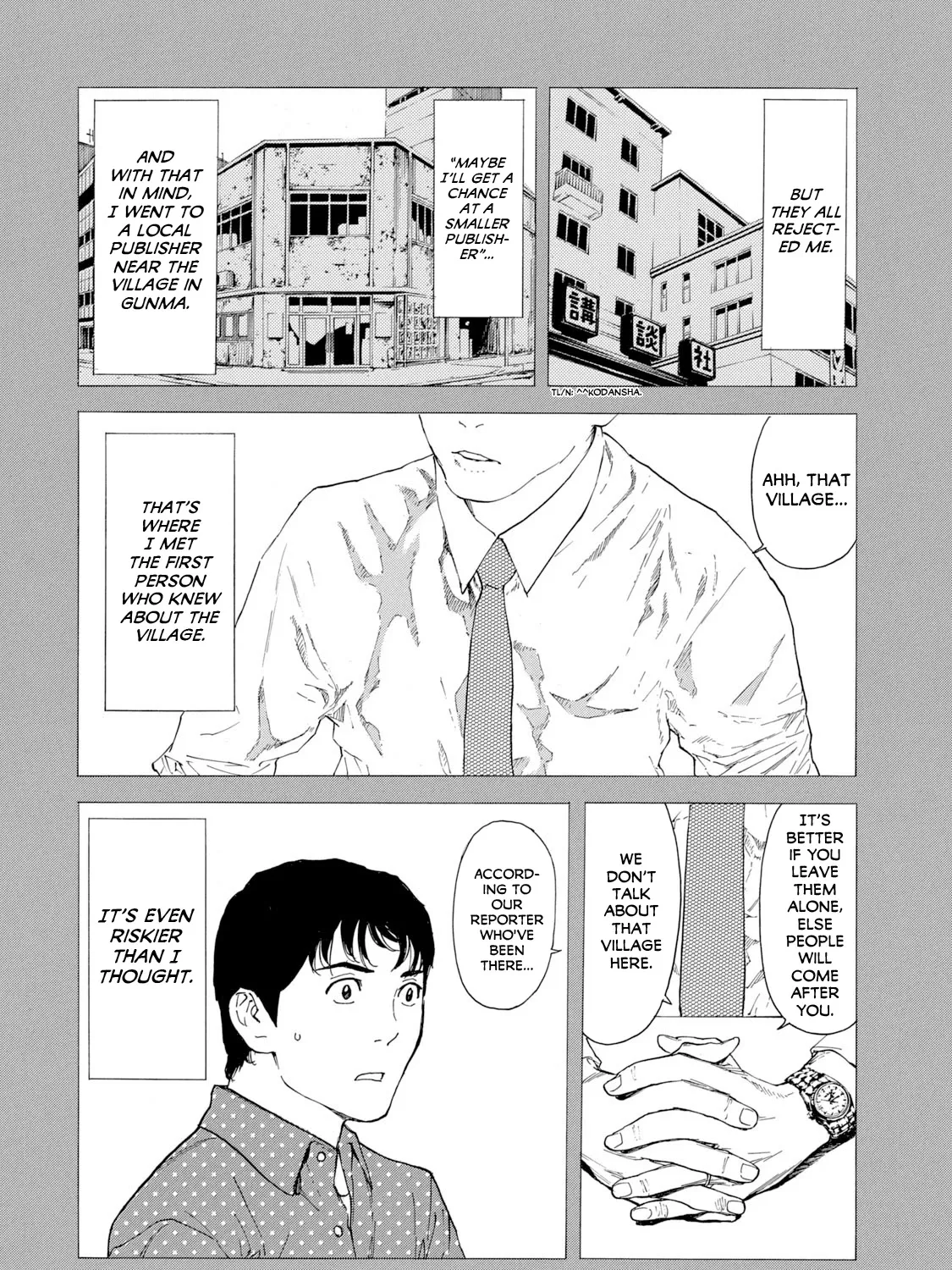 My Home Hero Chapter 86 page 31 - MangaKakalot