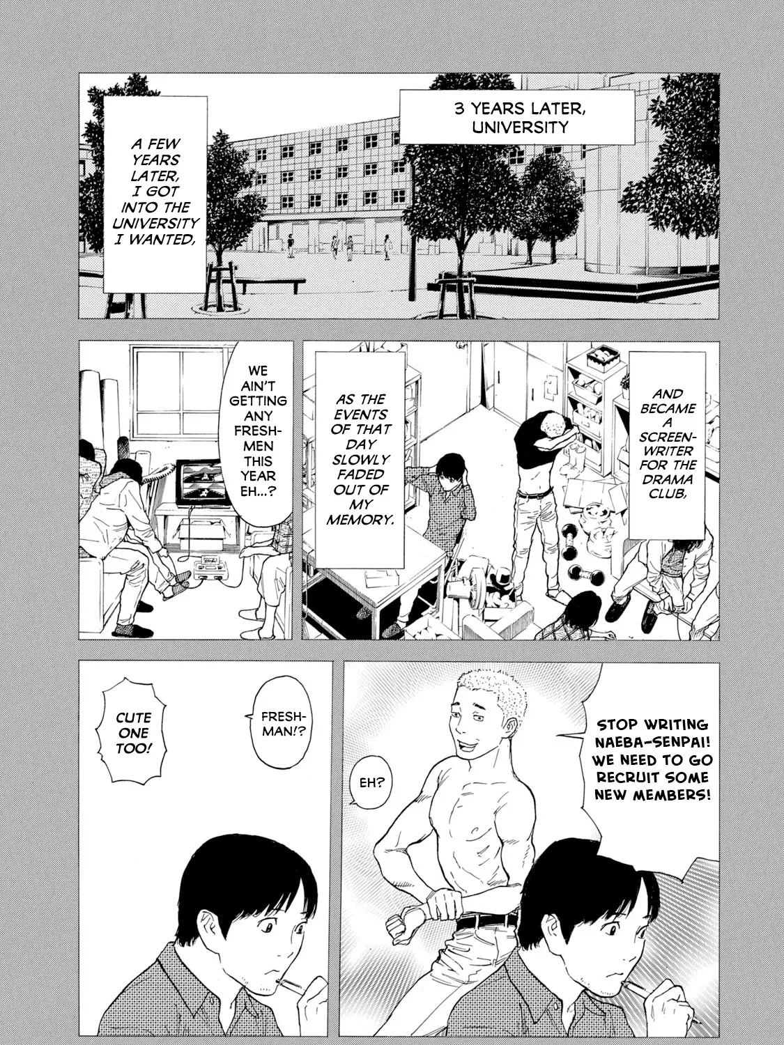 My Home Hero Chapter 86 page 37 - MangaKakalot