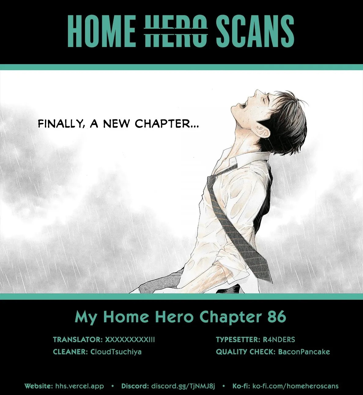 My Home Hero Chapter 86 page 41 - MangaKakalot