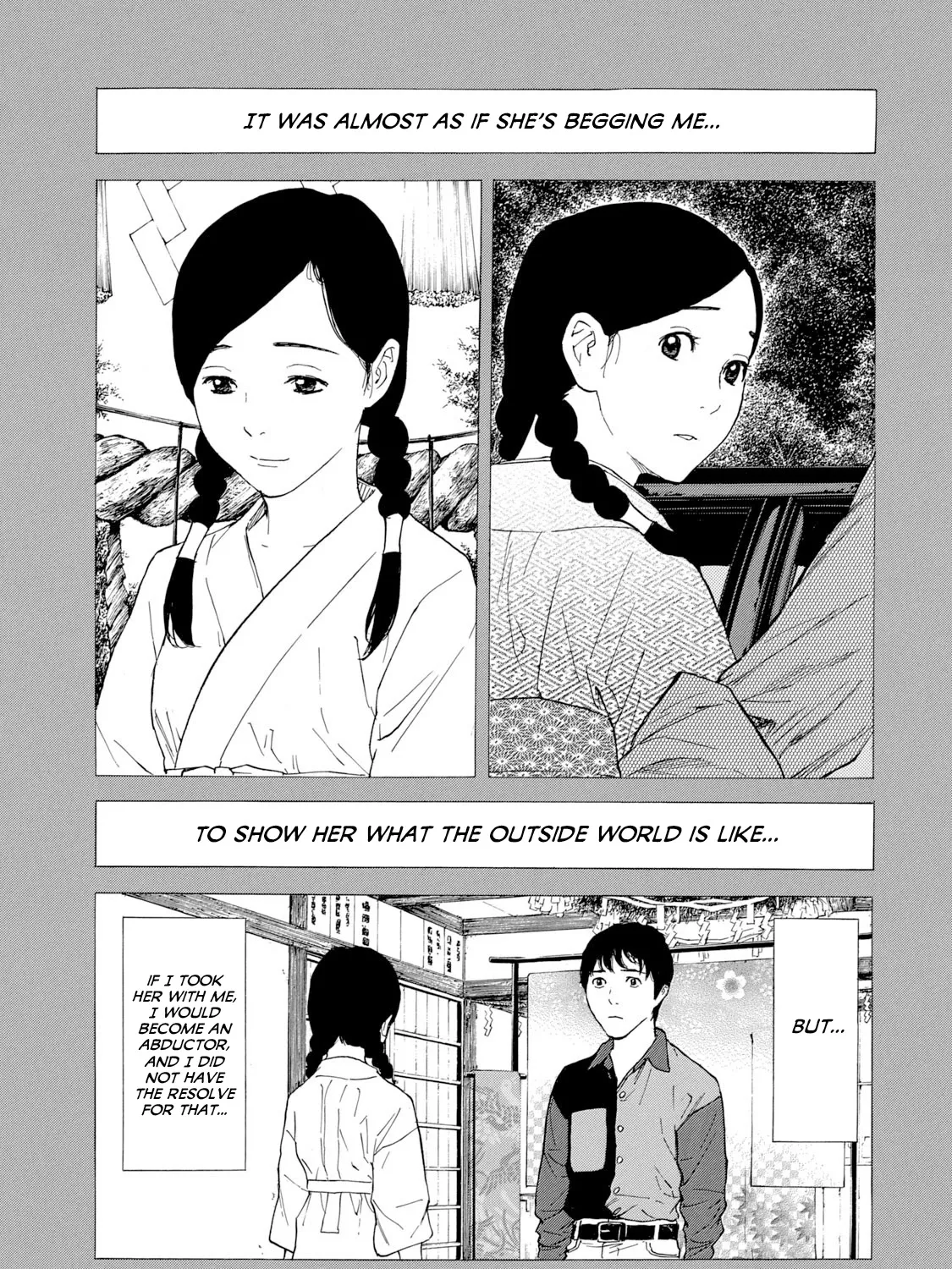 My Home Hero Chapter 86 page 9 - MangaKakalot