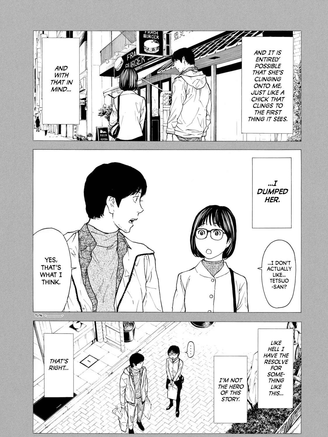 My Home Hero Chapter 87 page 37 - MangaKakalot