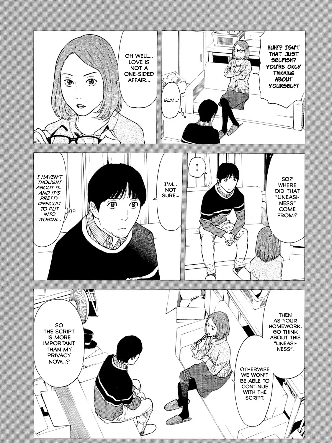 My Home Hero Chapter 88 page 11 - MangaKakalot