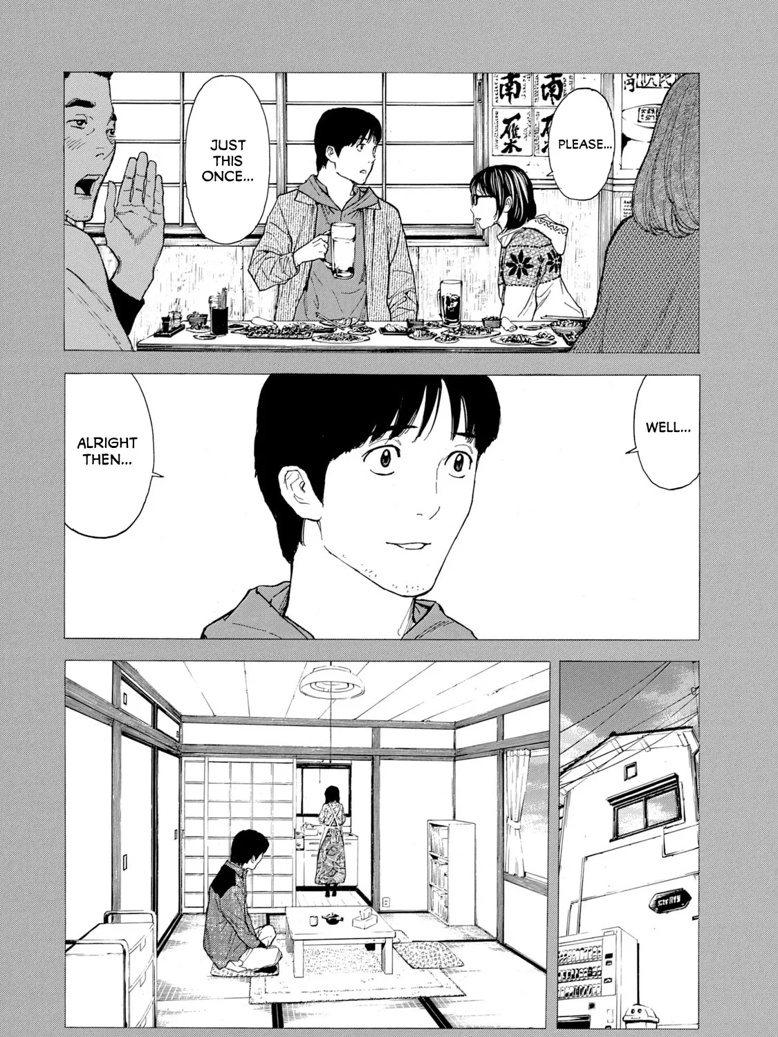 My Home Hero Chapter 88 page 29 - MangaKakalot