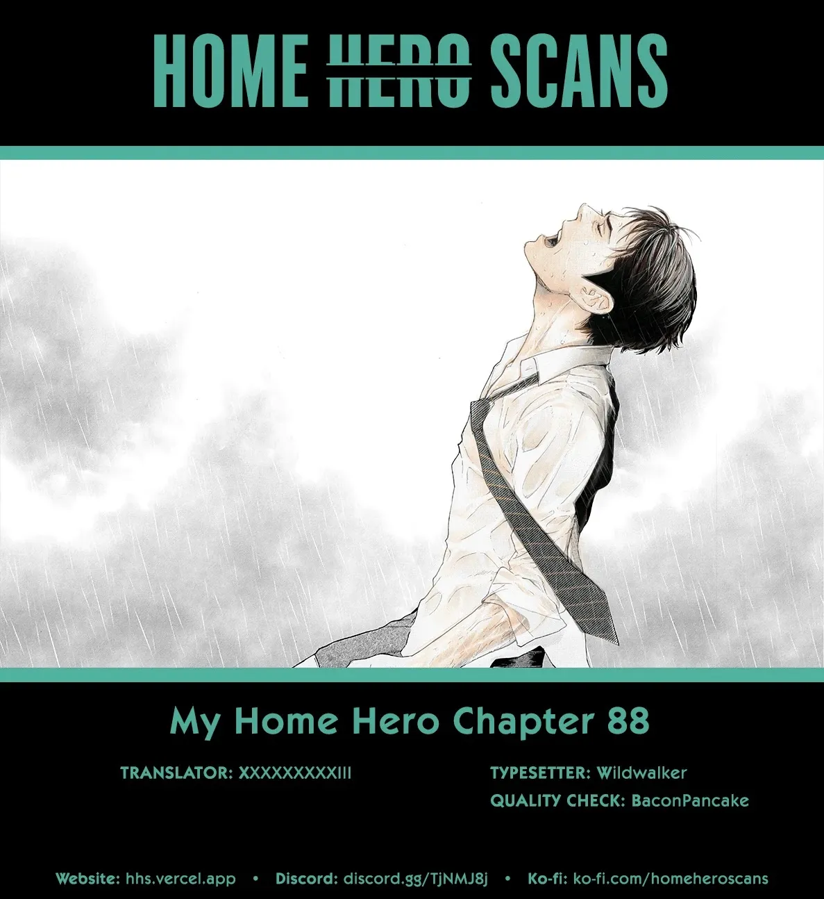 My Home Hero Chapter 88 page 47 - MangaKakalot