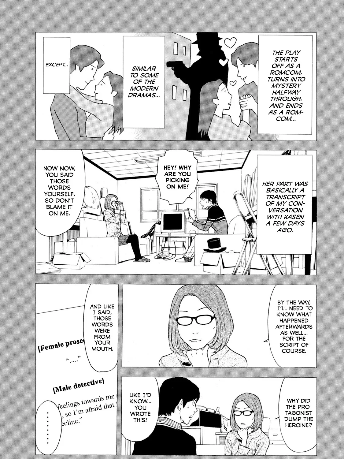 My Home Hero Chapter 88 page 7 - MangaKakalot