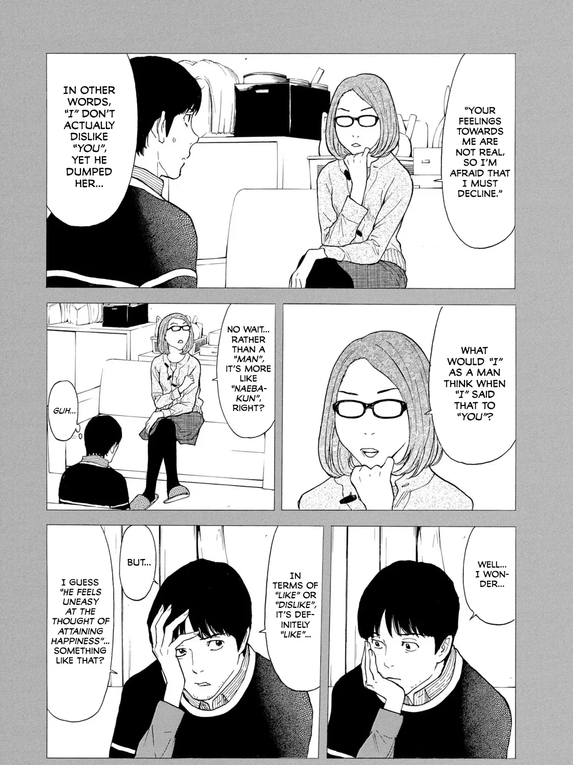 My Home Hero Chapter 88 page 9 - MangaKakalot