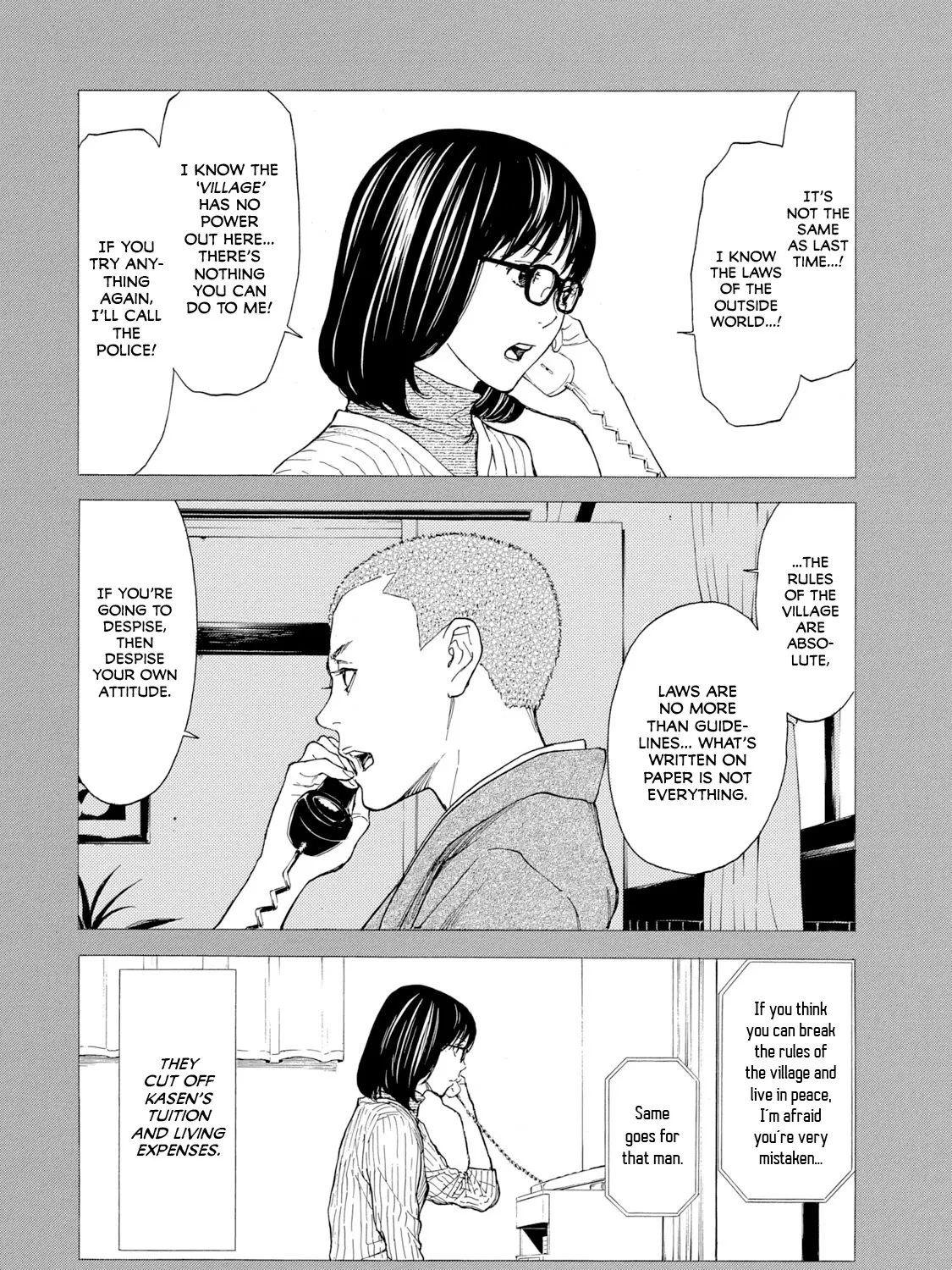 My Home Hero Chapter 89 page 11 - MangaKakalot