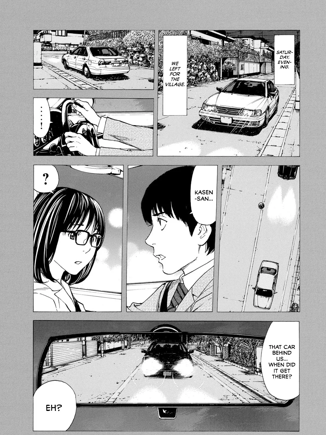 My Home Hero Chapter 89 page 29 - MangaKakalot