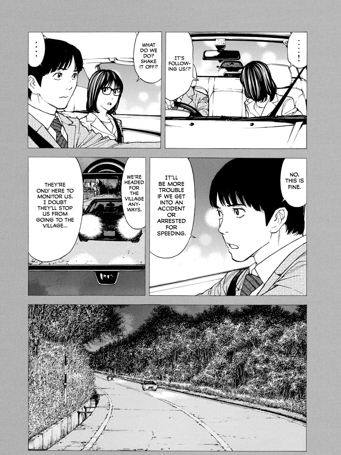 My Home Hero Chapter 89 page 31 - MangaKakalot