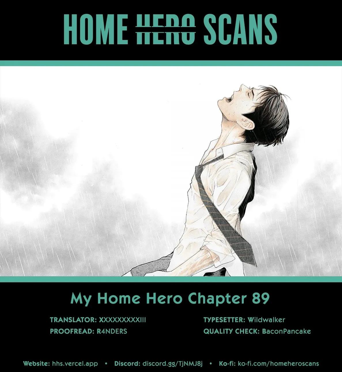 My Home Hero Chapter 89 page 41 - MangaKakalot