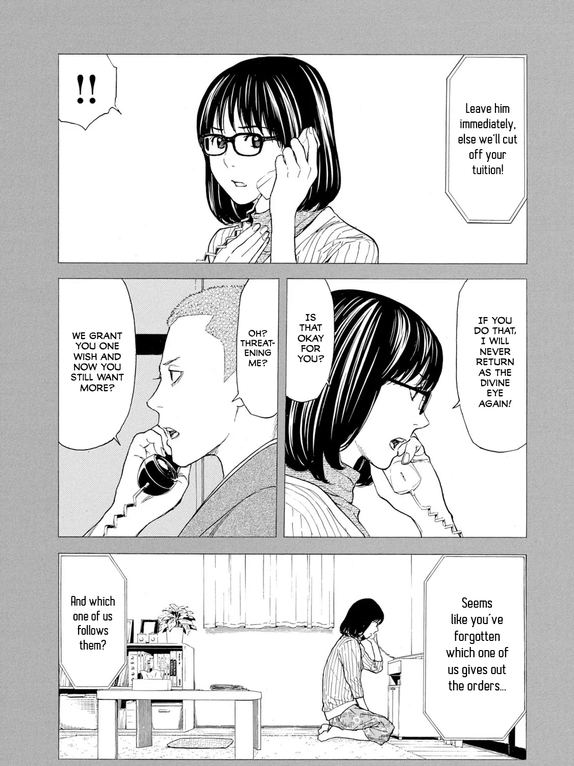 My Home Hero Chapter 89 page 9 - MangaKakalot