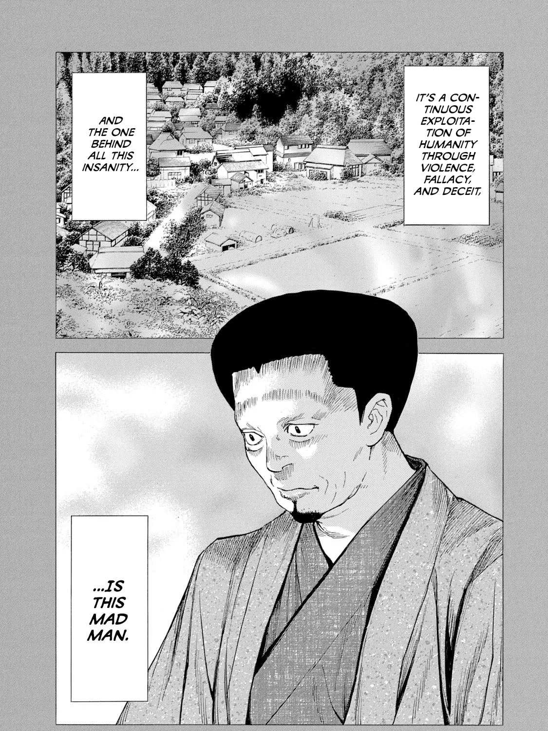 My Home Hero Chapter 90 page 37 - MangaKakalot