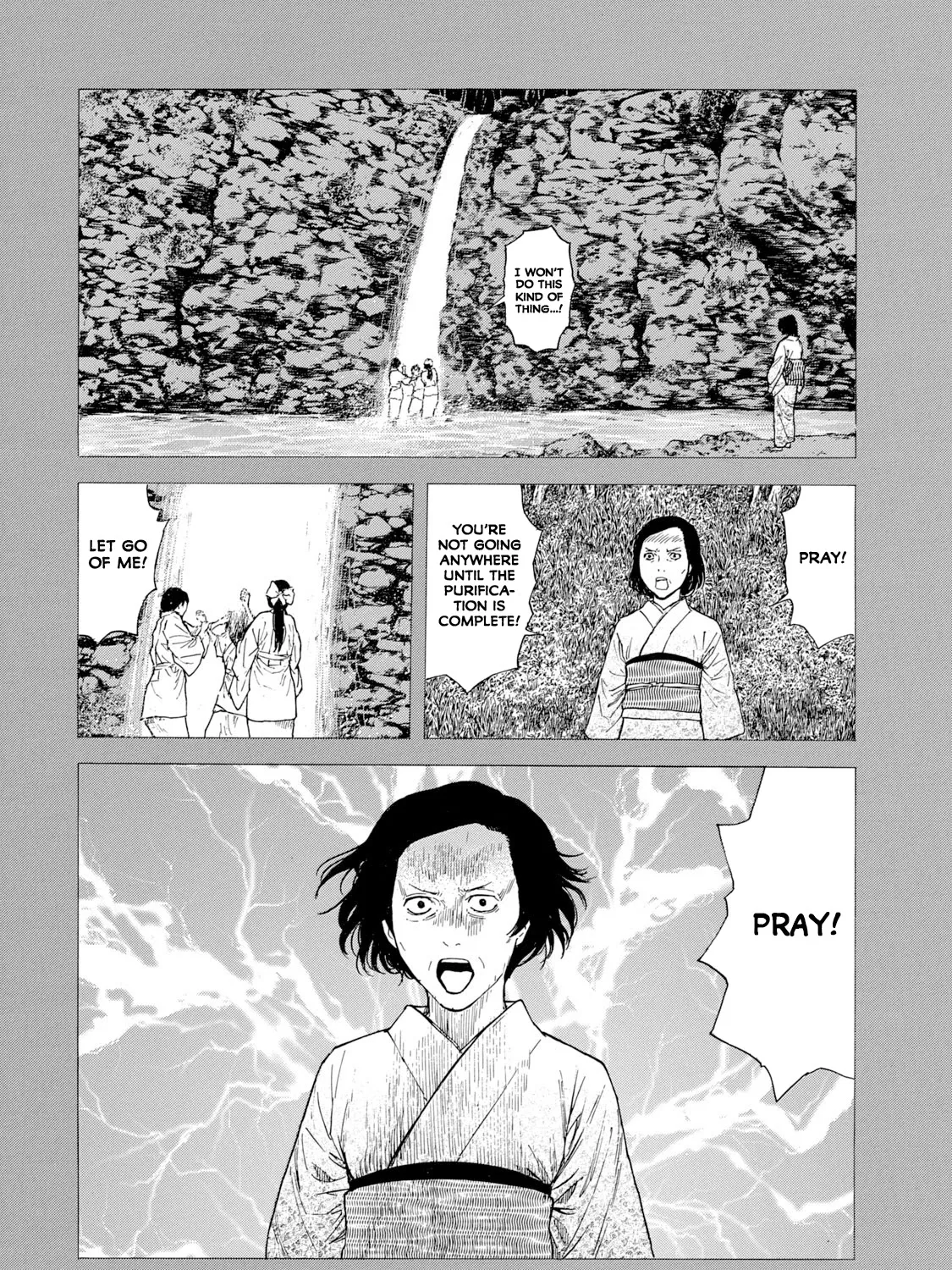 My Home Hero Chapter 92 page 7 - MangaKakalot