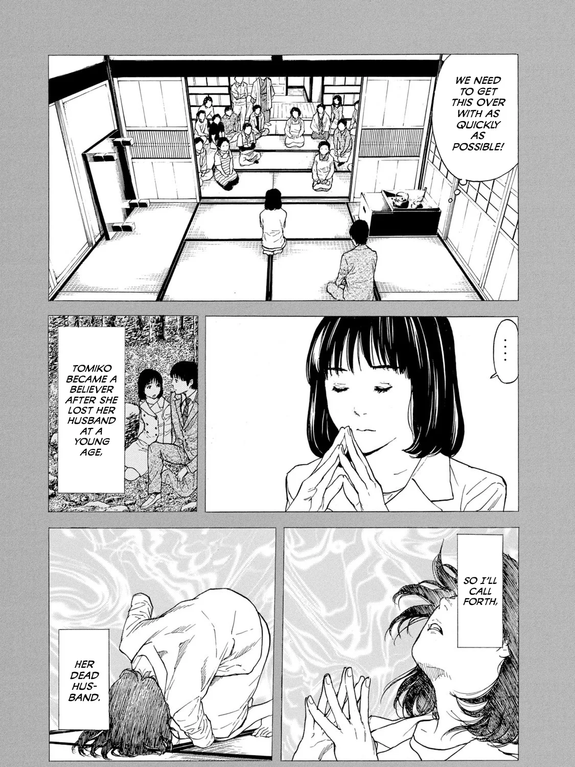 My Home Hero Chapter 93 page 11 - MangaKakalot