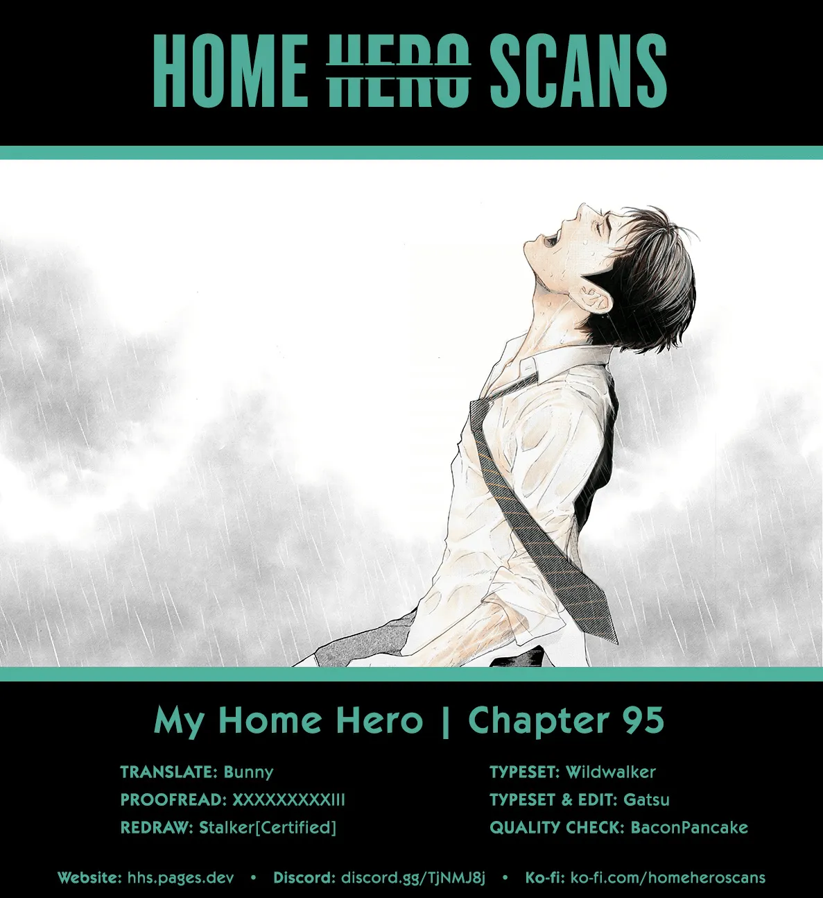 My Home Hero Chapter 95 page 41 - MangaKakalot