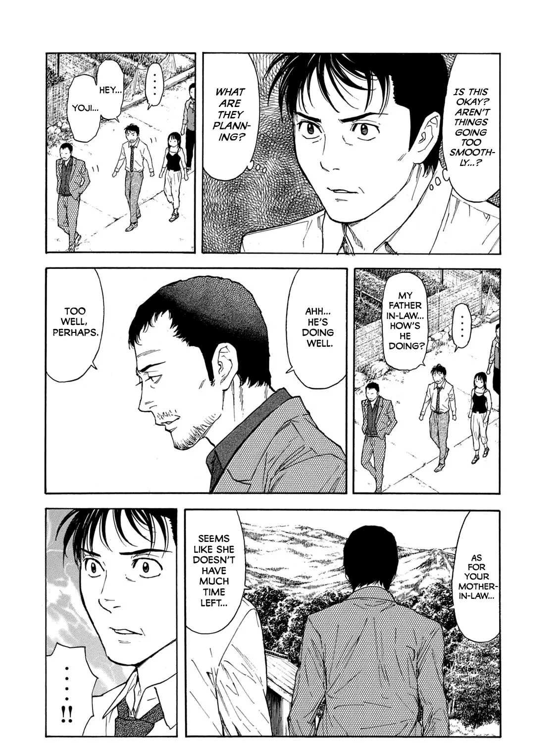 My Home Hero Chapter 96 page 23 - MangaKakalot