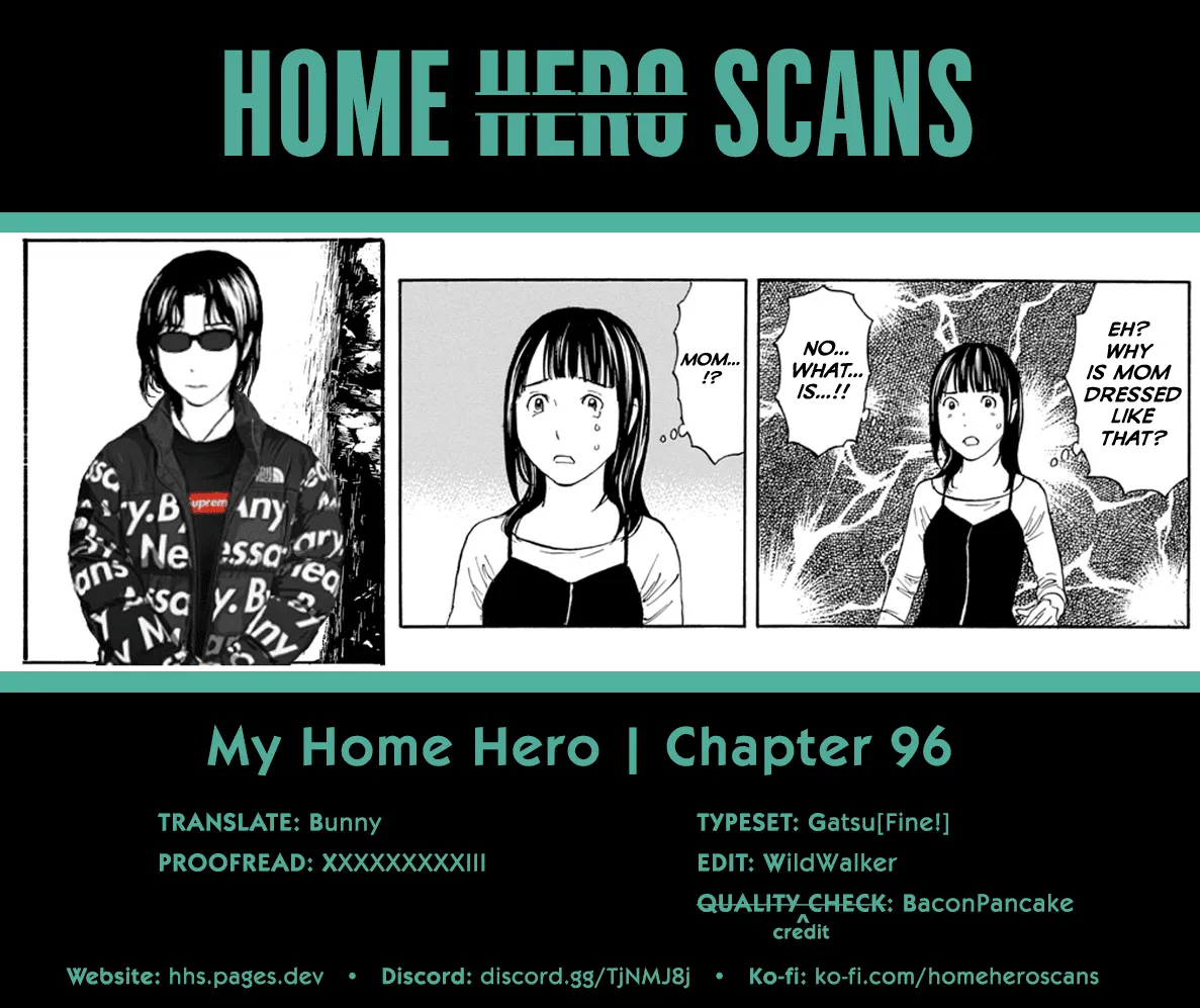 My Home Hero Chapter 96 page 45 - MangaKakalot