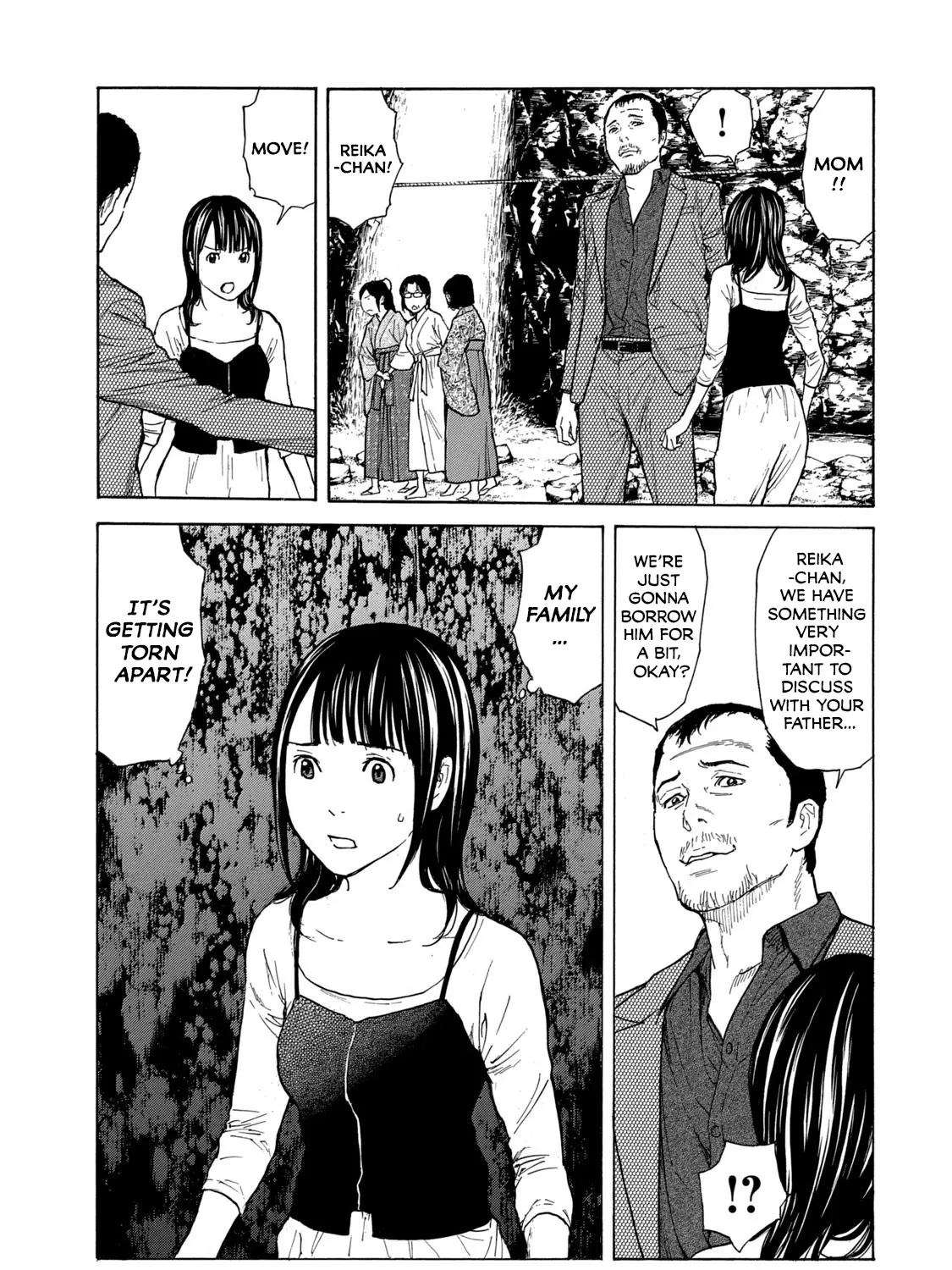 My Home Hero Chapter 97 page 7 - MangaKakalot