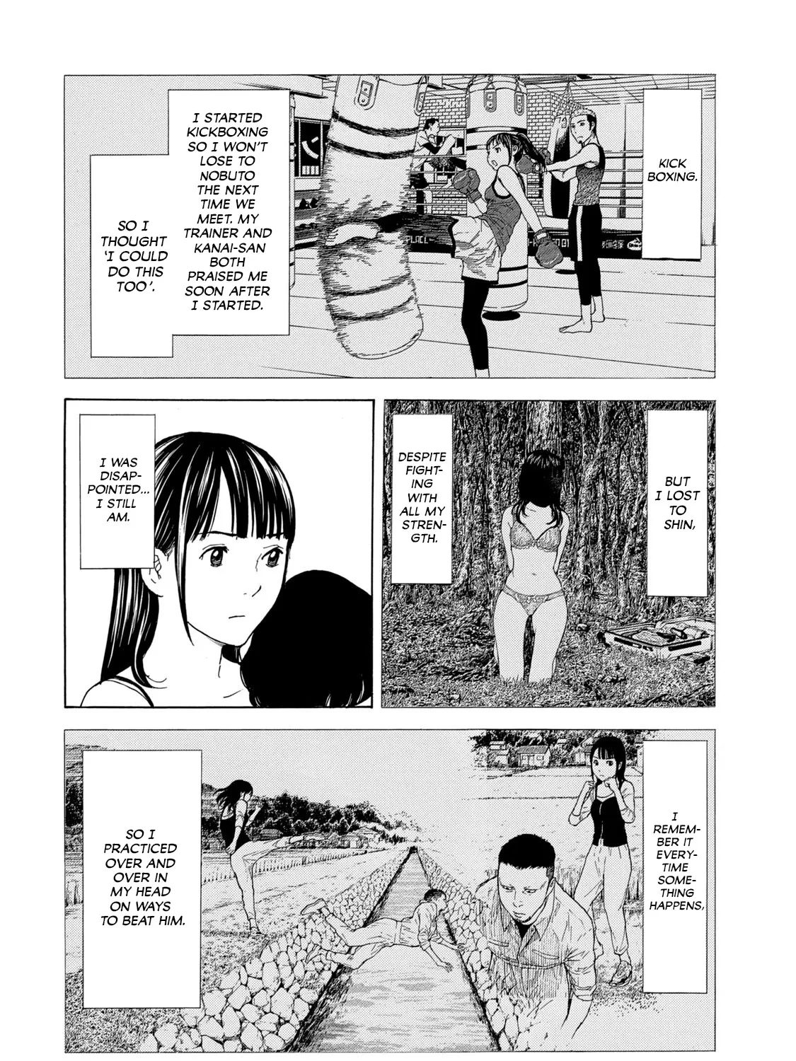 My Home Hero Chapter 98 page 15 - MangaKakalot