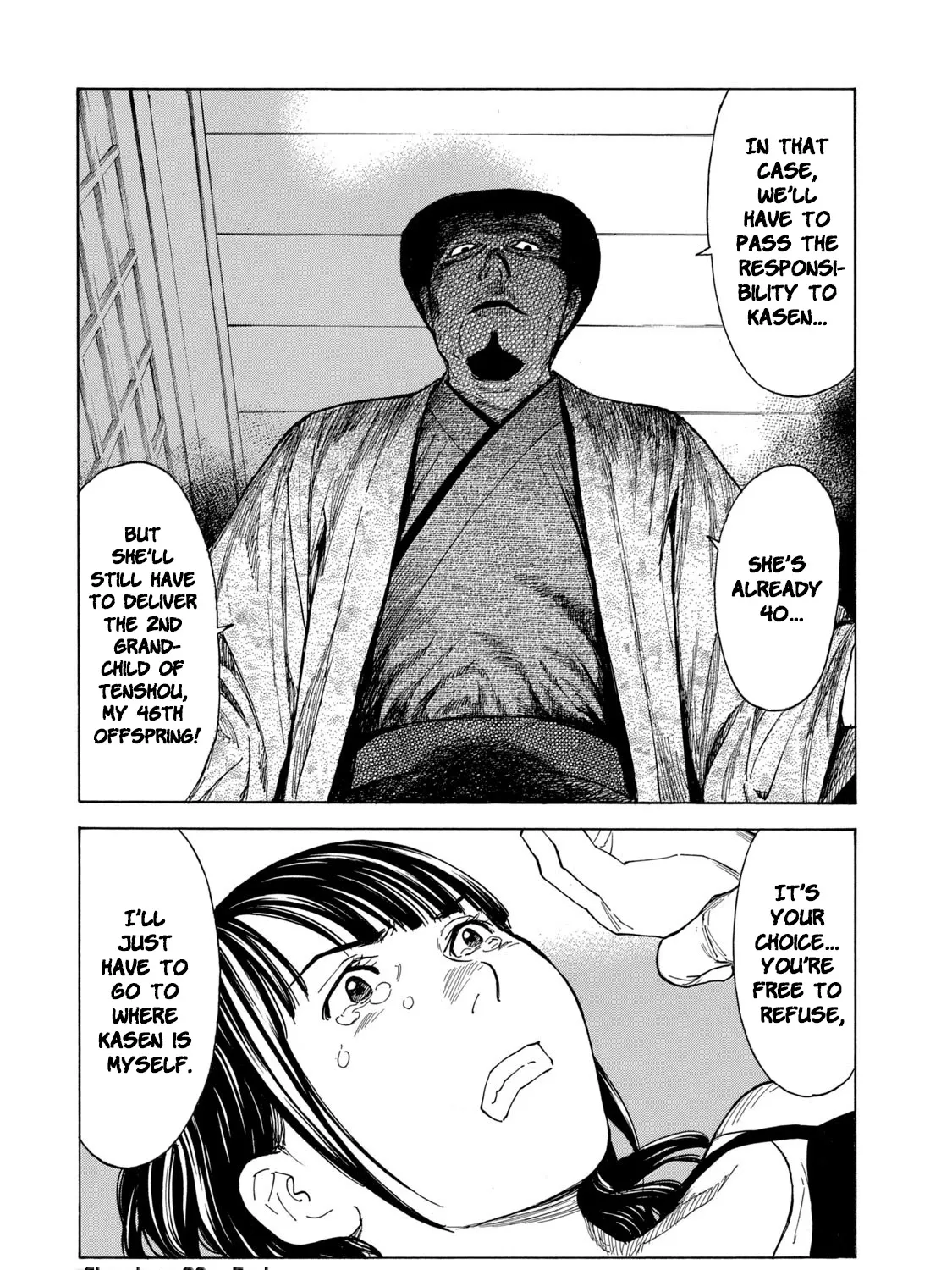 My Home Hero Chapter 98 page 39 - MangaKakalot