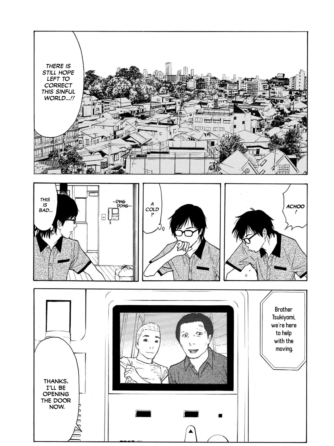 My Home Hero Chapter 99 page 21 - MangaKakalot