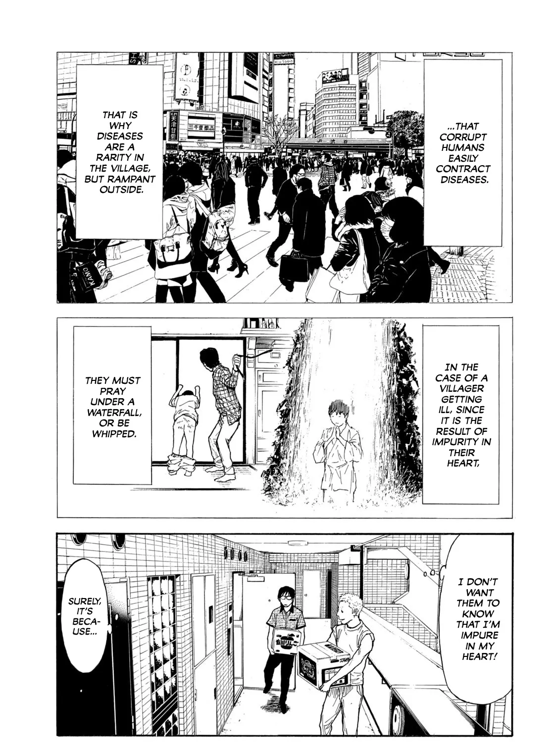 My Home Hero Chapter 99 page 25 - MangaKakalot