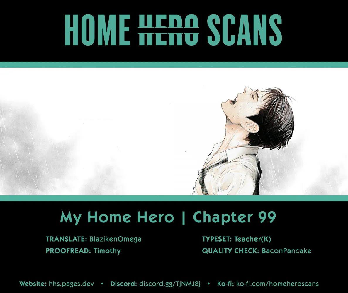 My Home Hero Chapter 99 page 45 - MangaKakalot