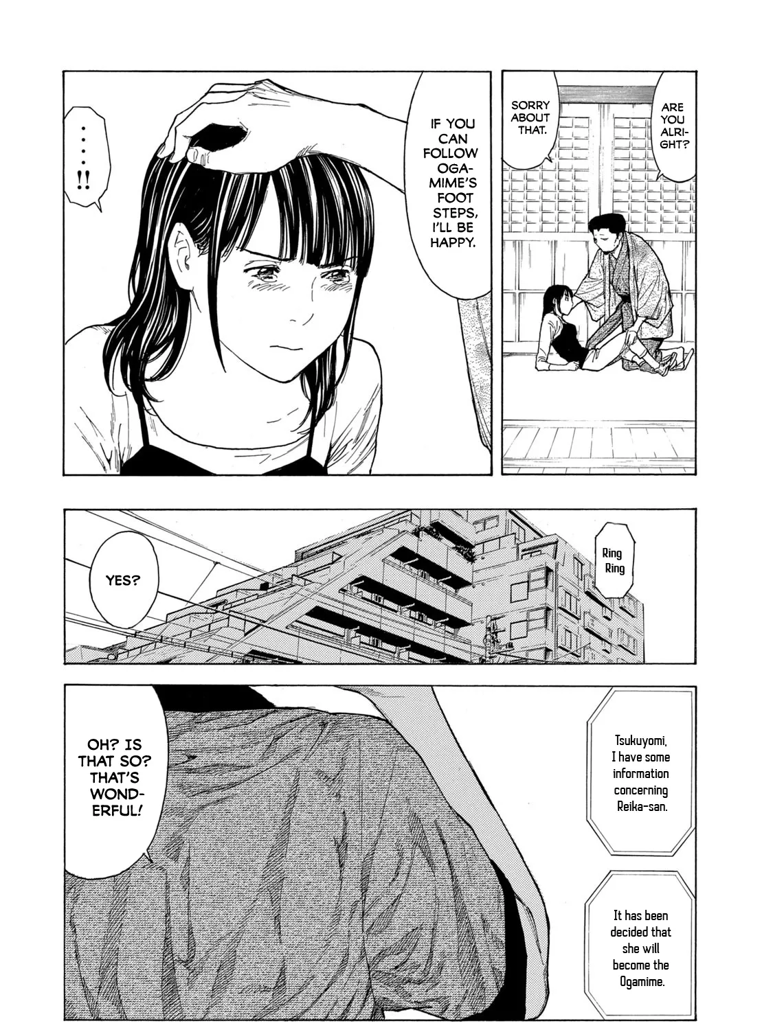 My Home Hero Chapter 99 page 7 - MangaKakalot