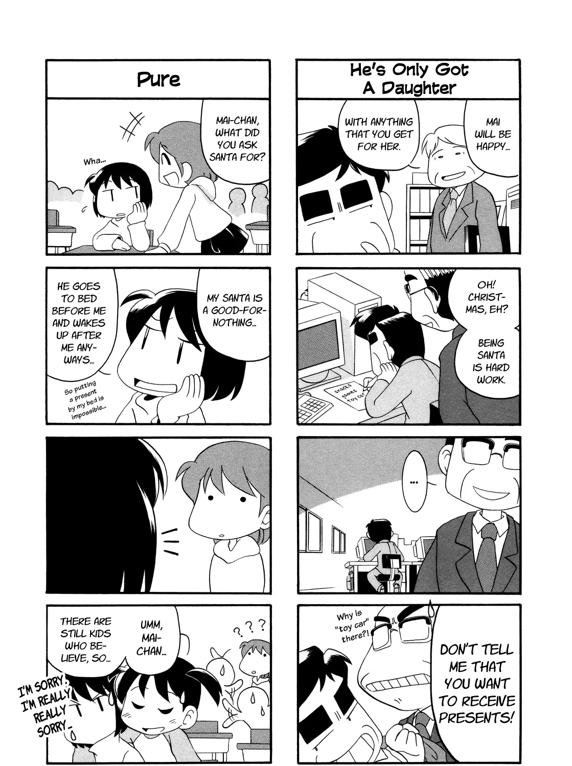 My Home Chapter 13 page 5 - MangaKakalot