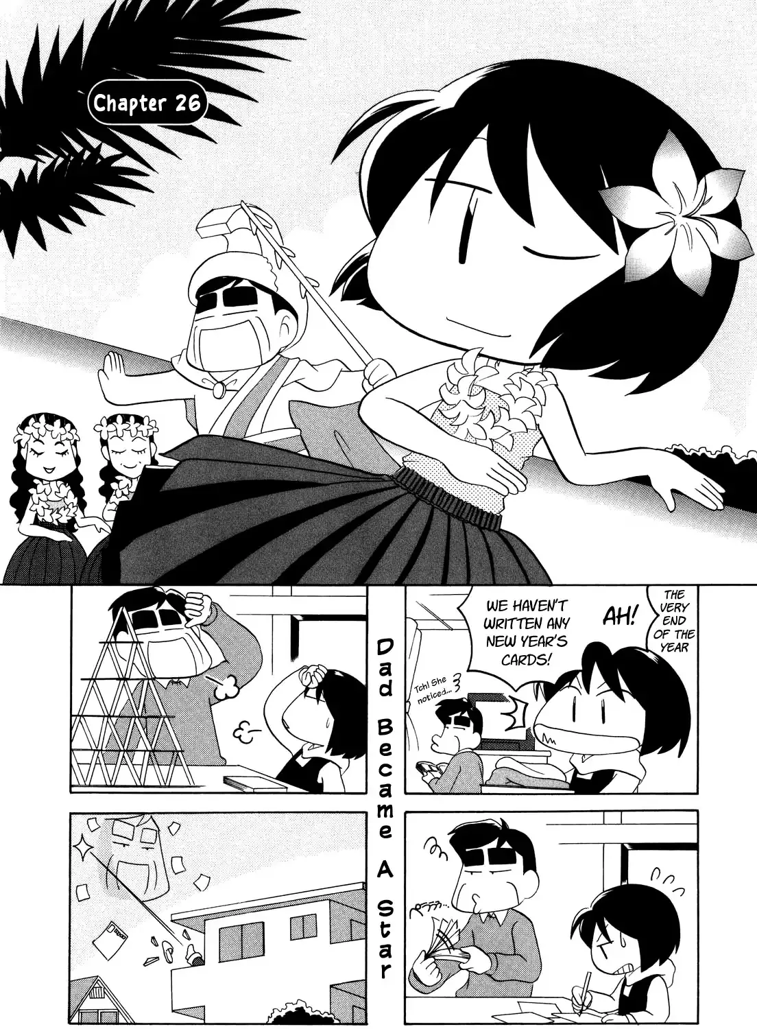 My Home Chapter 26 page 1 - MangaKakalot