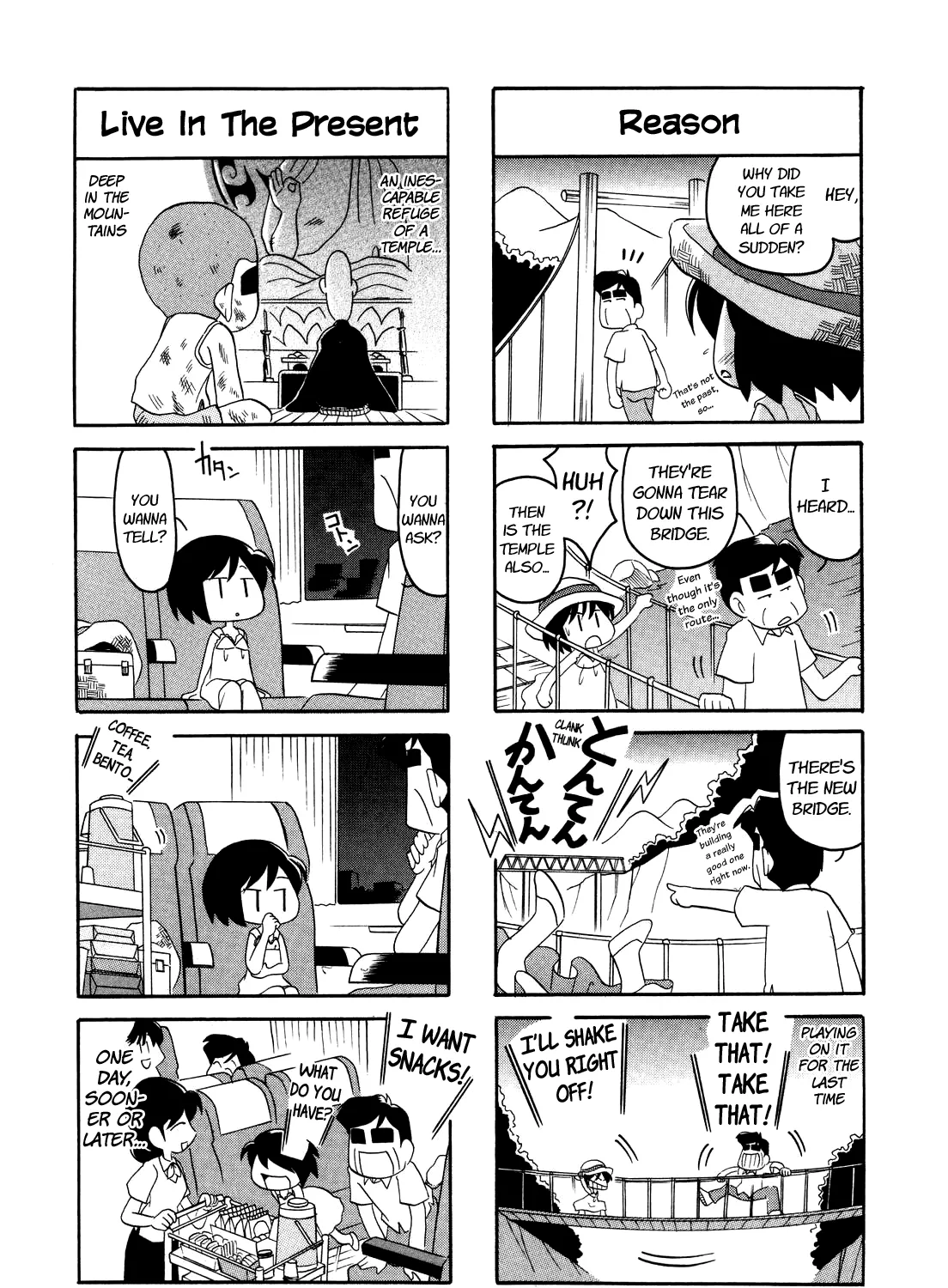 My Home Chapter 32 page 9 - MangaKakalot