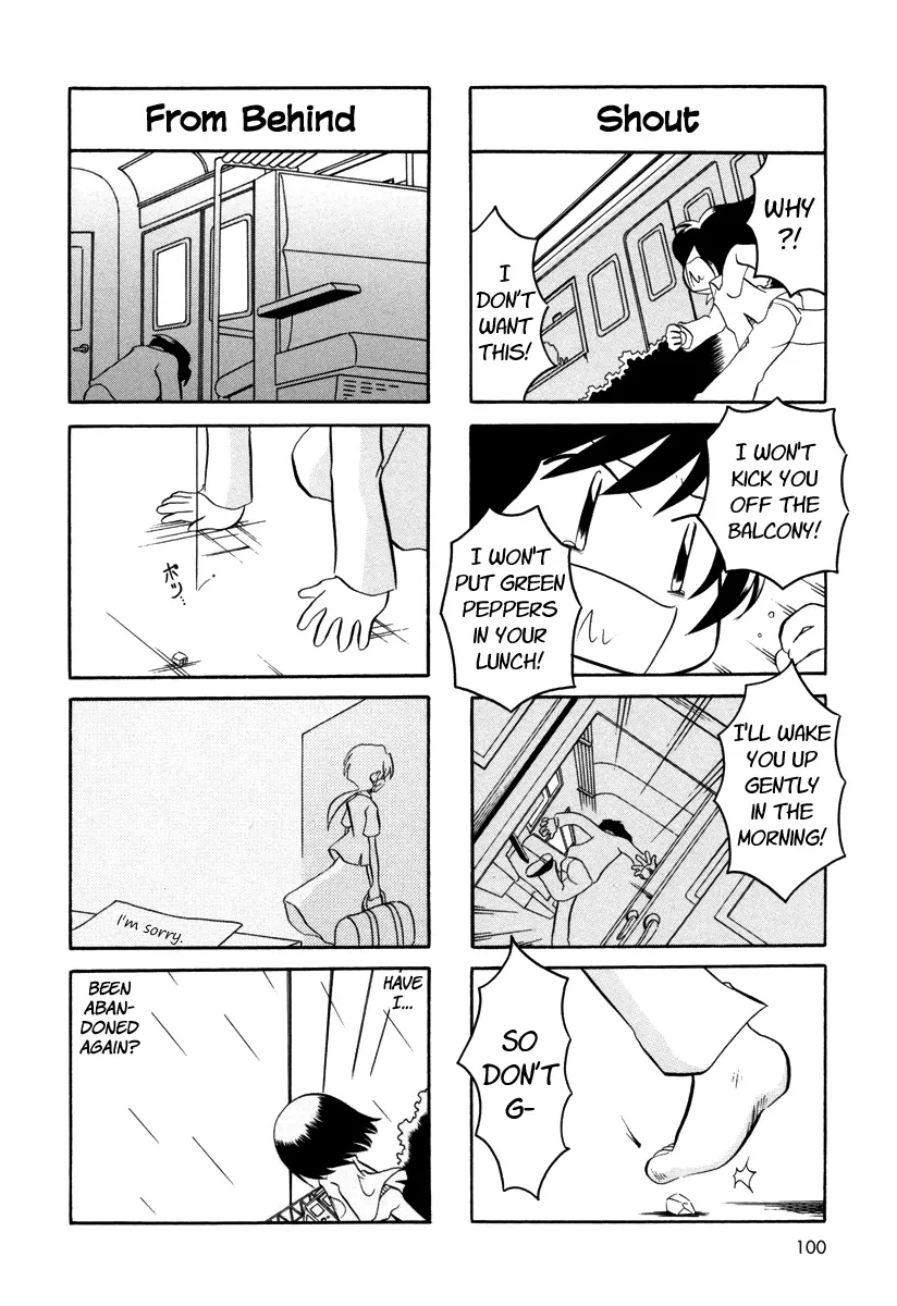 My Home Chapter 53 page 6 - MangaKakalot