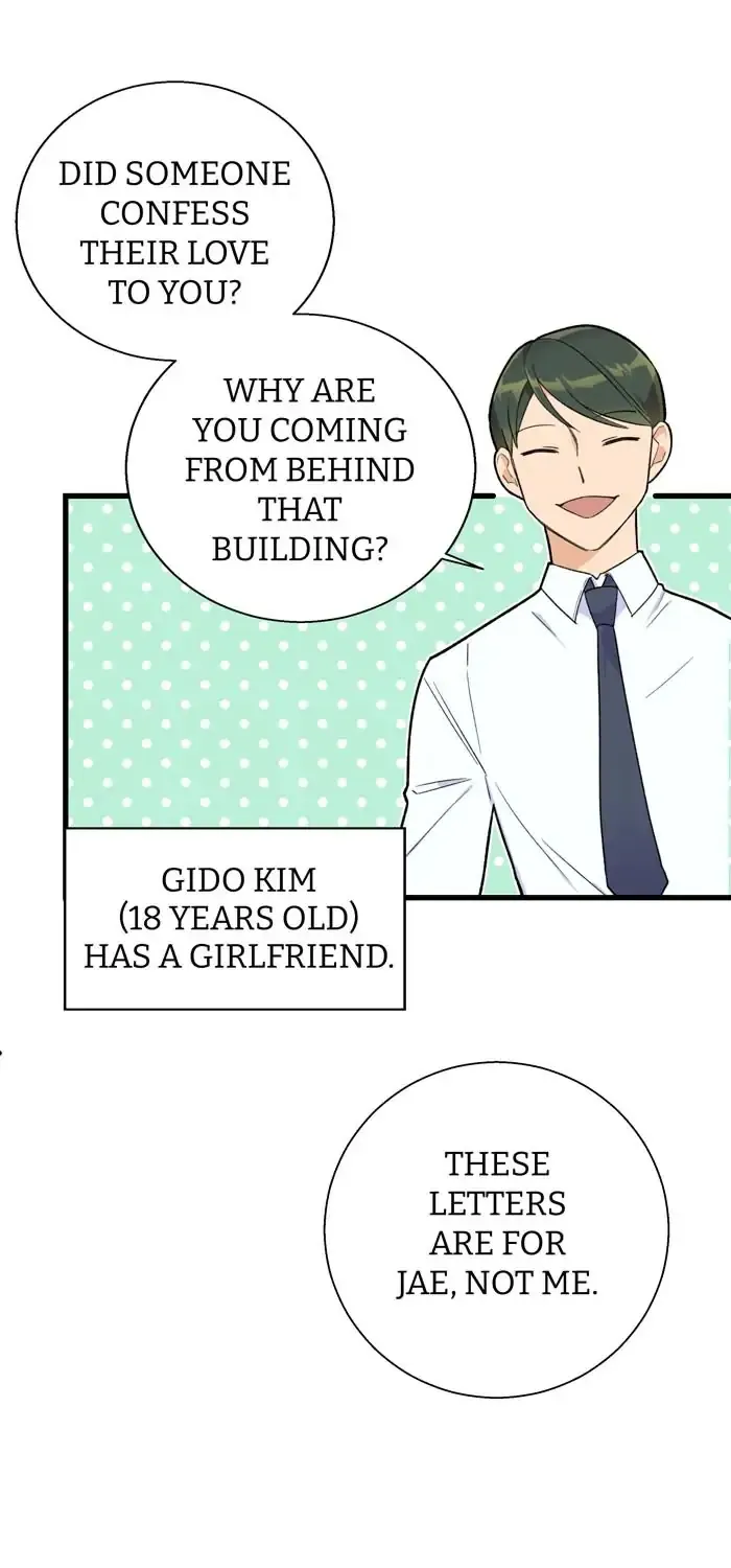 My Hot Friend Is Glowing Chapter 1 page 65 - MangaKakalot