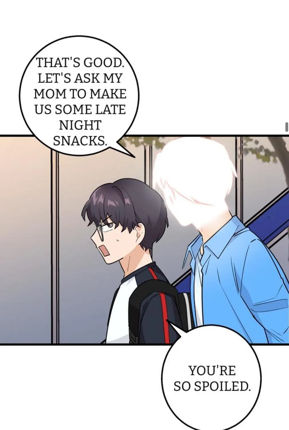 My Hot Friend Is Glowing Chapter 22 page 19 - MangaKakalot