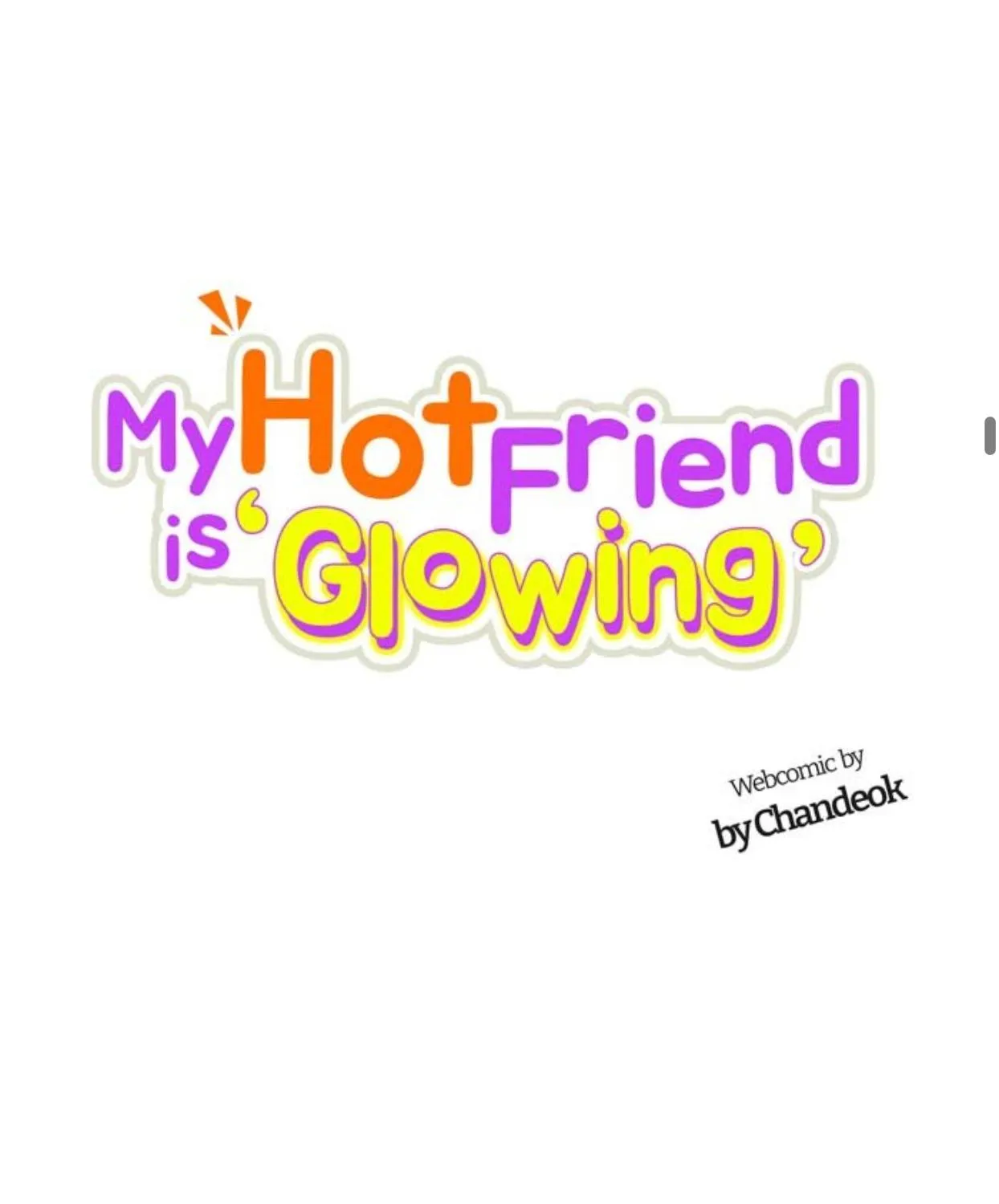 My Hot Friend Is Glowing Chapter 29 page 55 - MangaKakalot