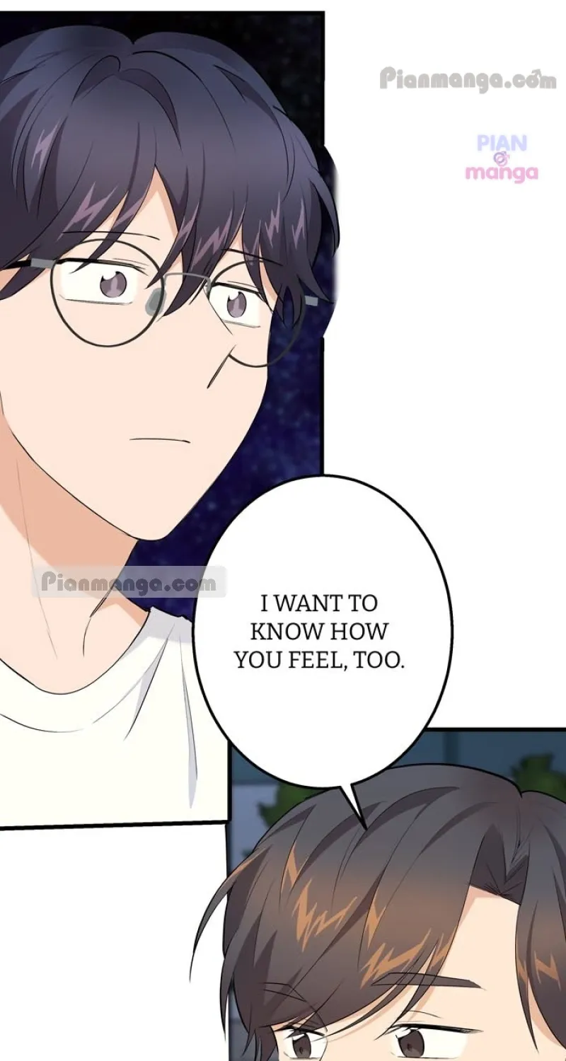 My Hot Friend Is Glowing Chapter 34 page 3 - MangaKakalot