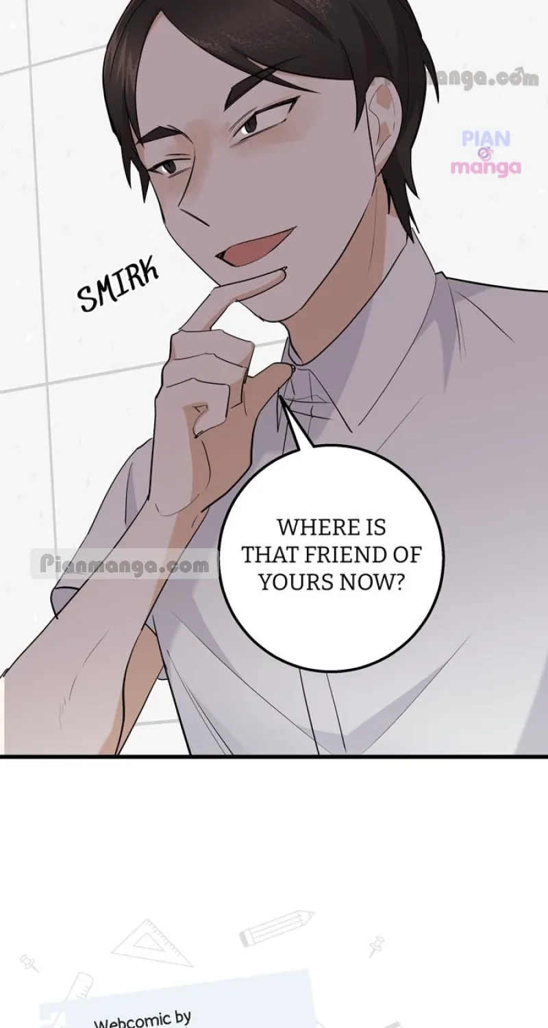 My Hot Friend Is Glowing Chapter 35 page 70 - MangaKakalot