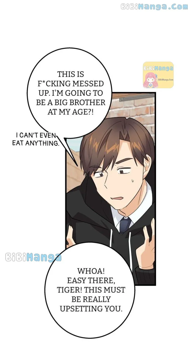 My Hot Friend Is Glowing Chapter 49 page 23 - MangaKakalot