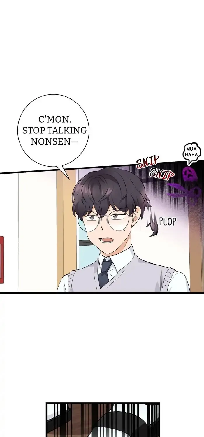 My Hot Friend Is Glowing Chapter 5 page 57 - MangaKakalot