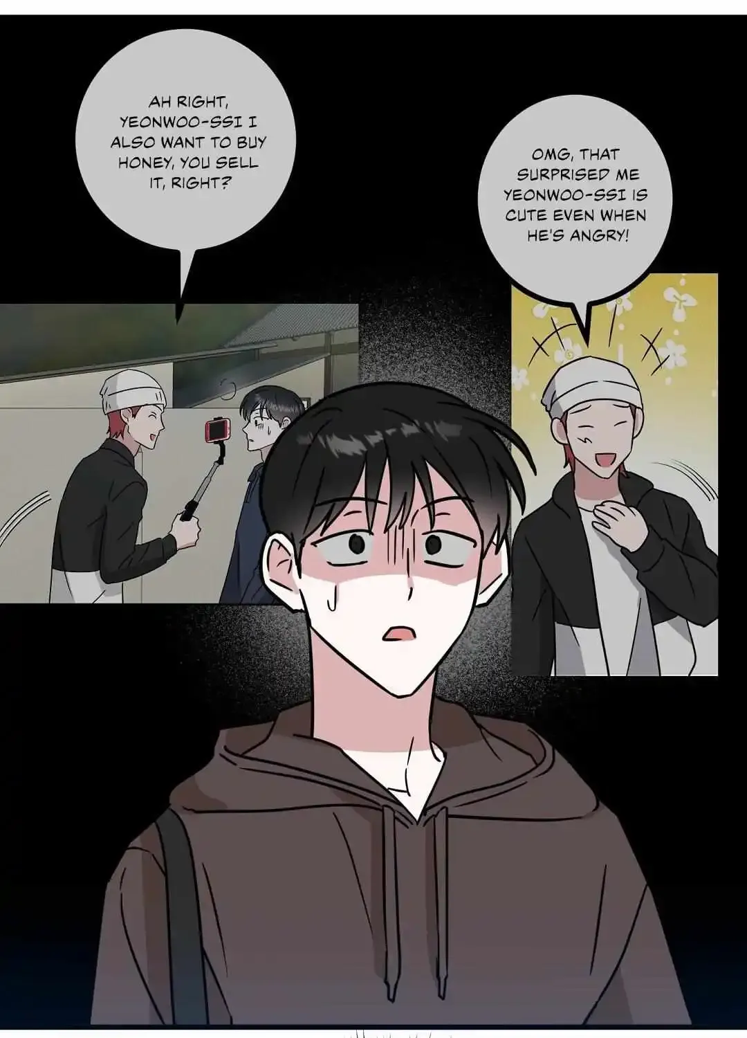 My House Has Become a Filming Location! Chapter 30 page 114 - MangaKakalot