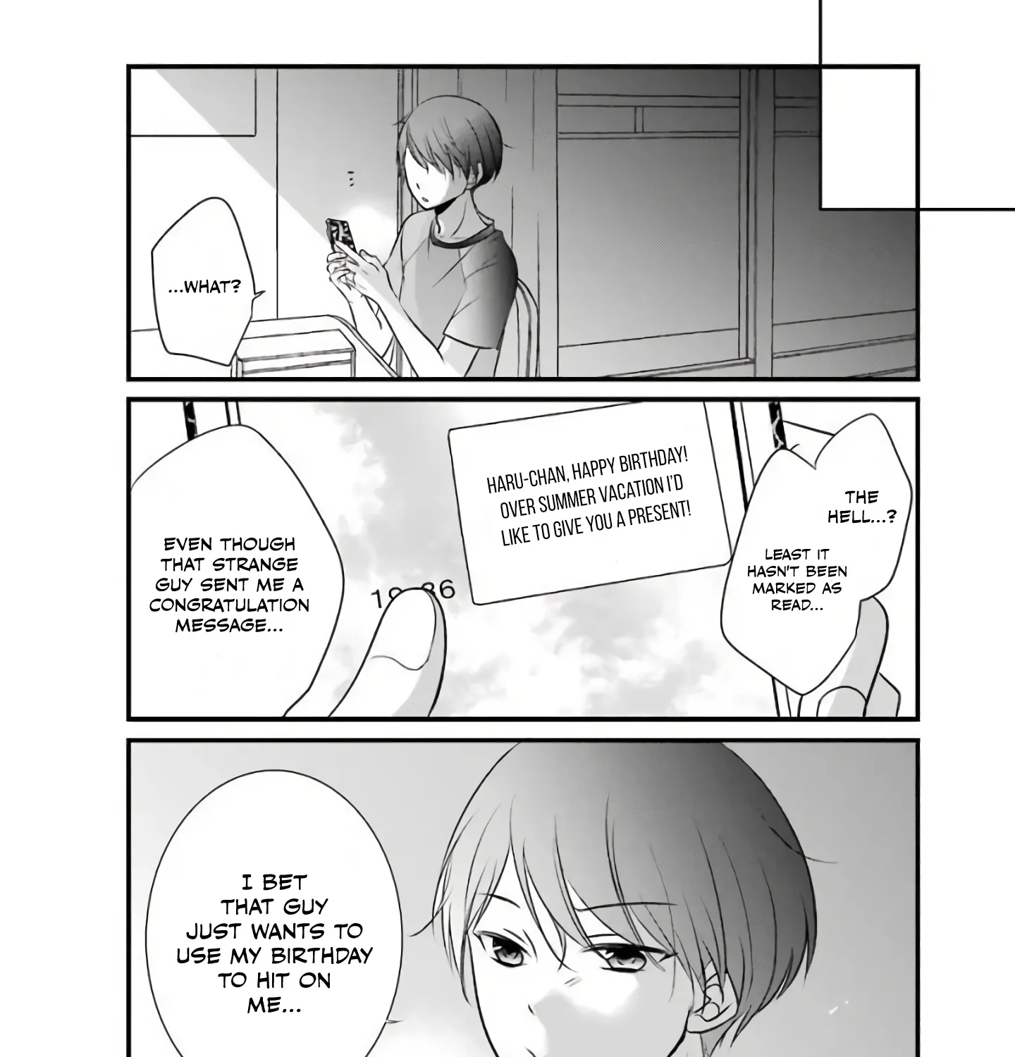 My Husband Is A Housewife Chapter 13 page 35 - MangaKakalot