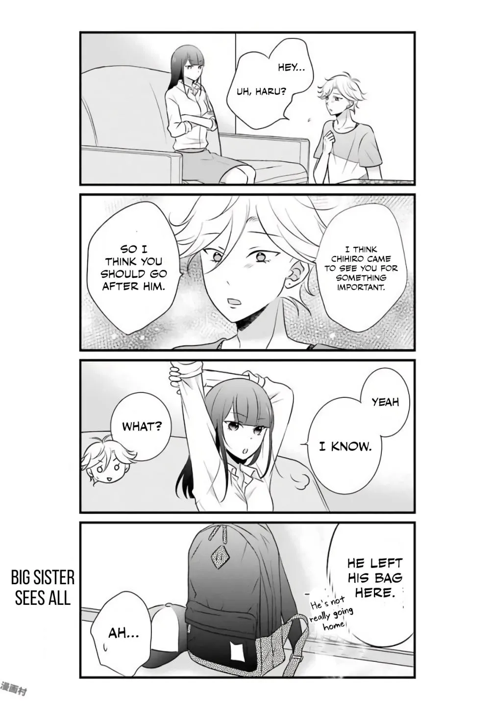 My Husband Is A Housewife Chapter 14 page 11 - MangaKakalot